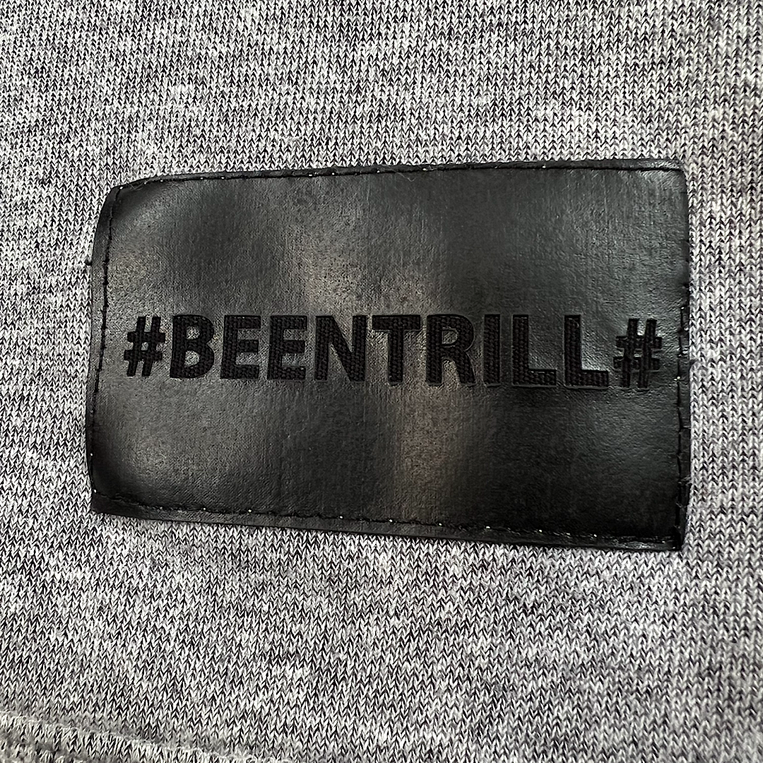 Been Trill Chenille Sweatshirt