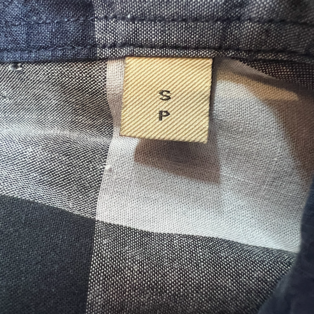 Burberry Plaid Long Sleeve