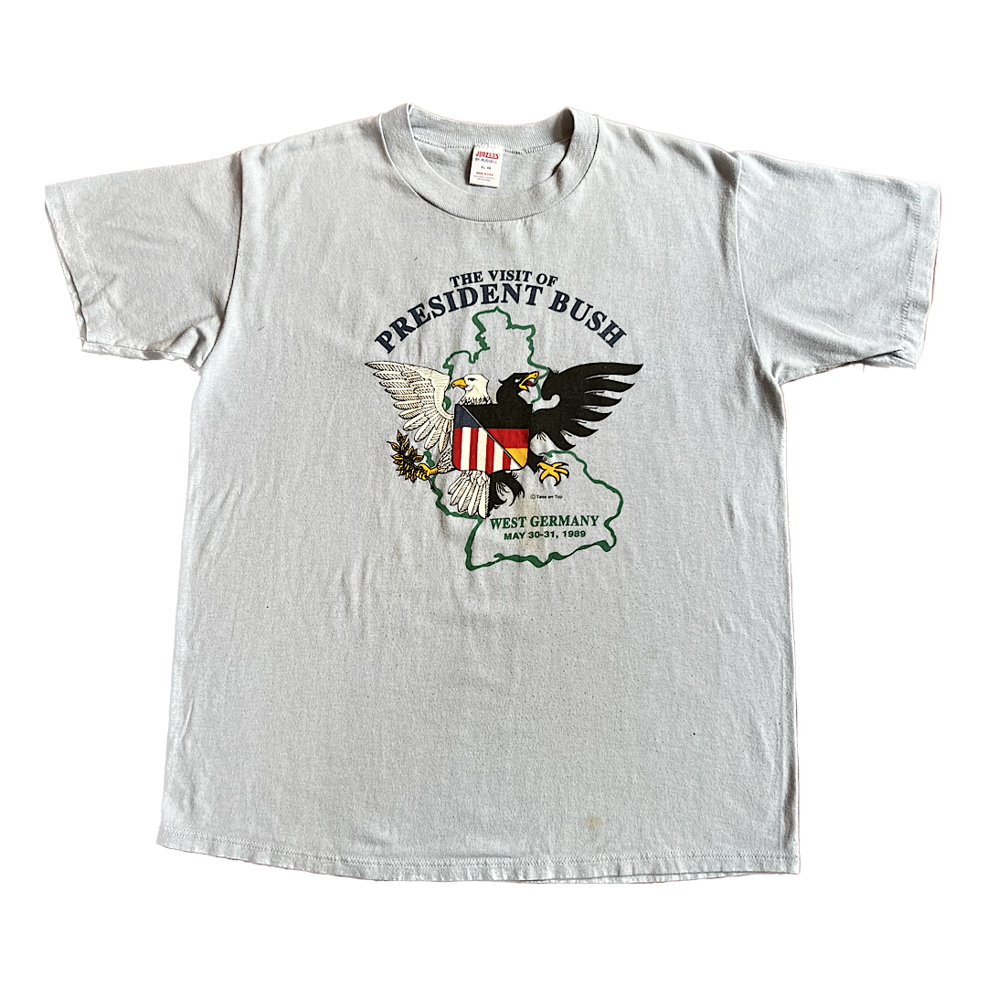 1989 President Bush Tee