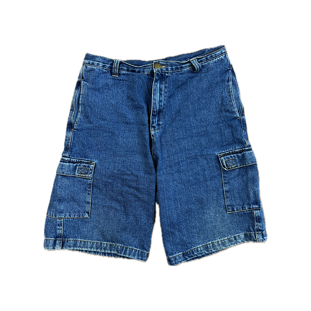 Vintage Cargo Jorts