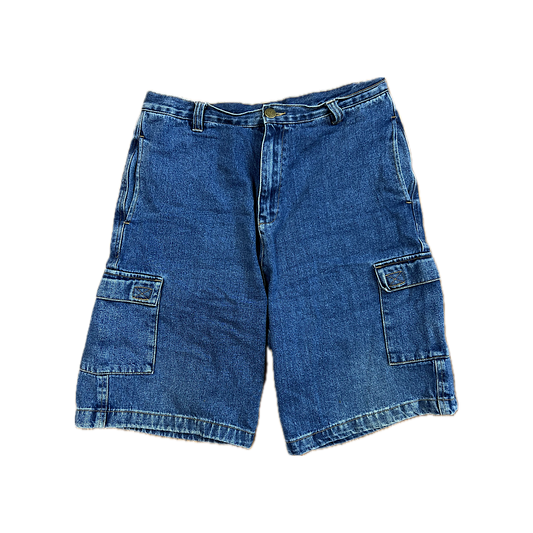 Vintage Cargo Jorts