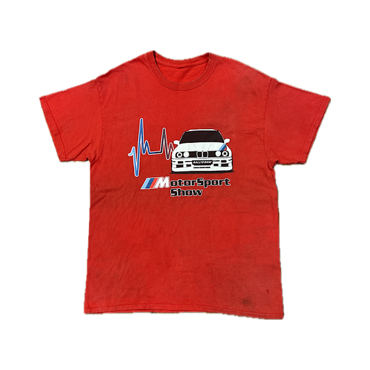 BMW Motorsport Show Tee