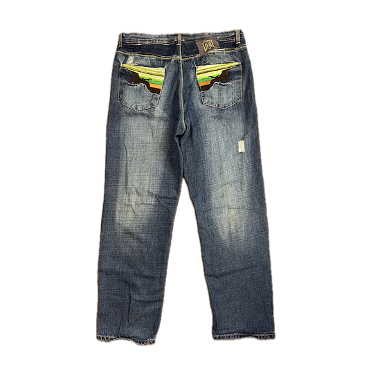 Y2K Massive Jeans