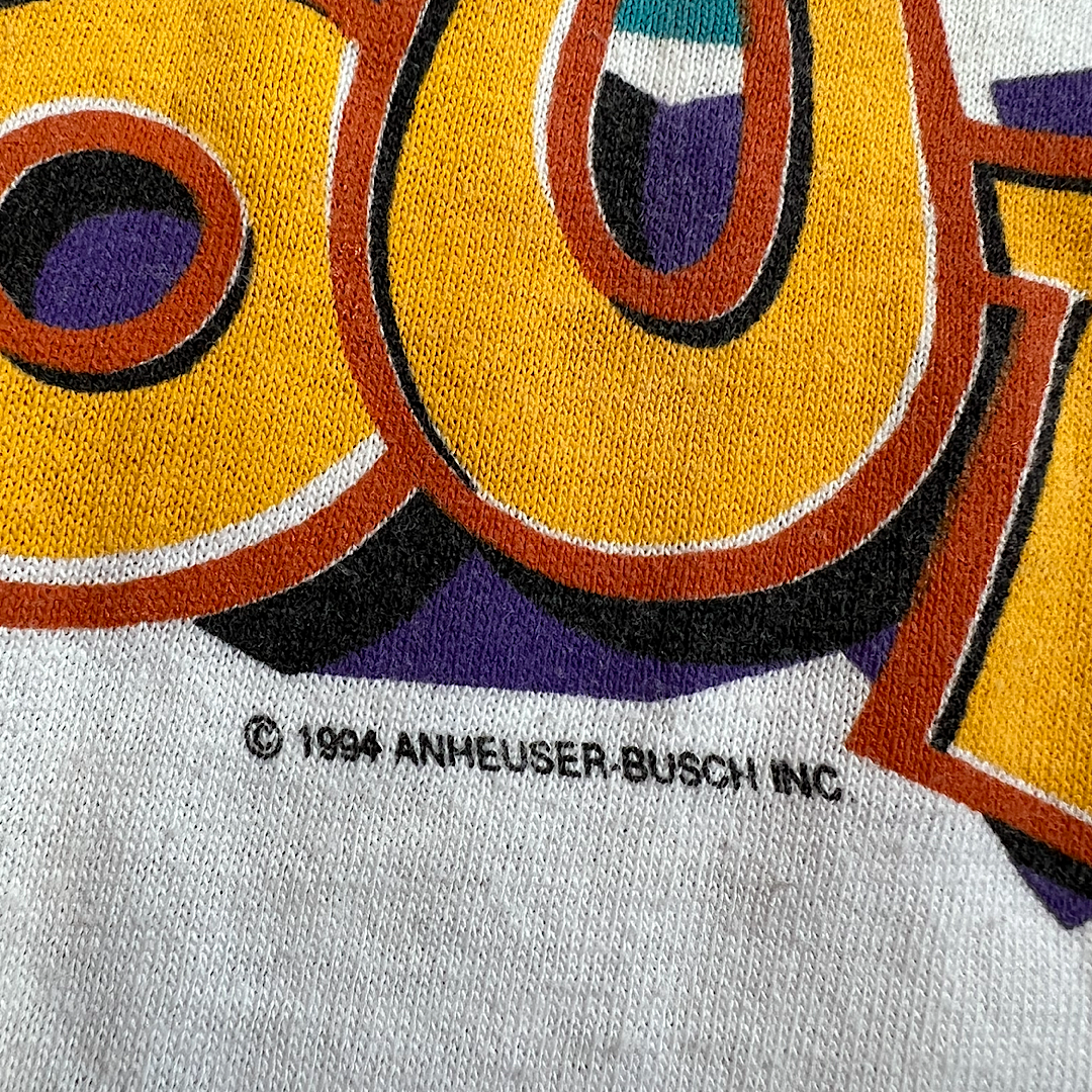 1994 Bud Light Shooutout Tee