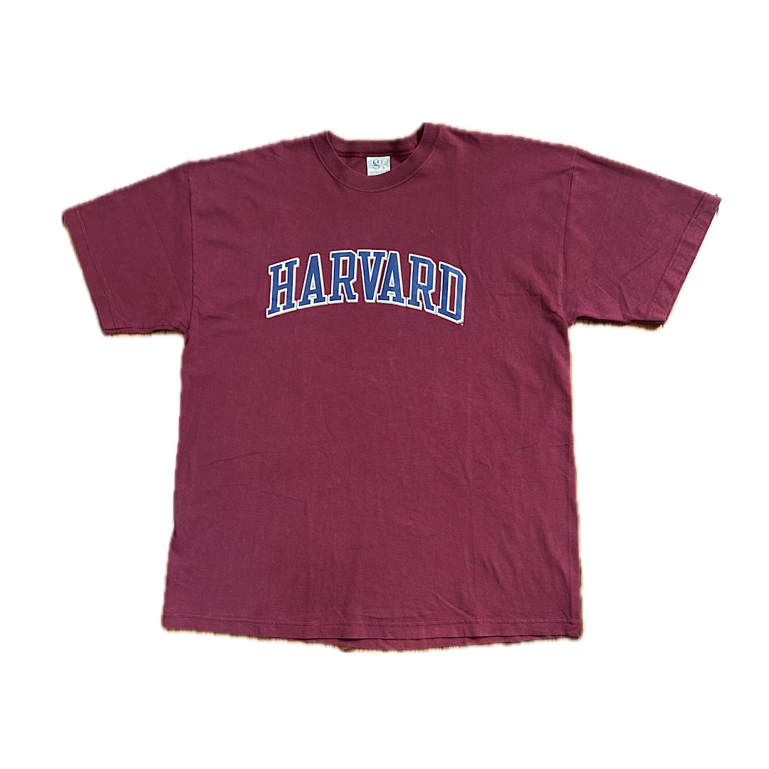 Vintage Harvard Tee