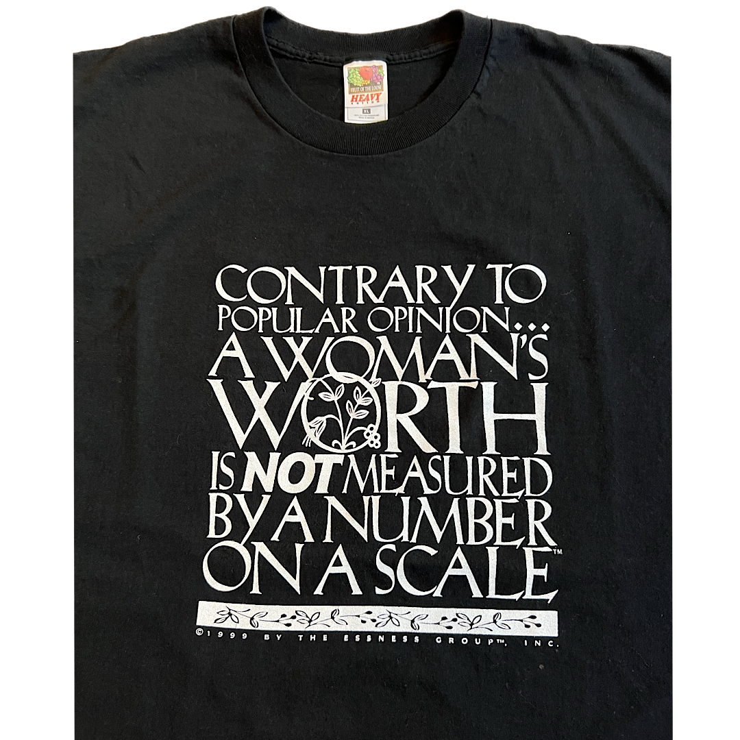 1999 A Woman’s Worth Tee