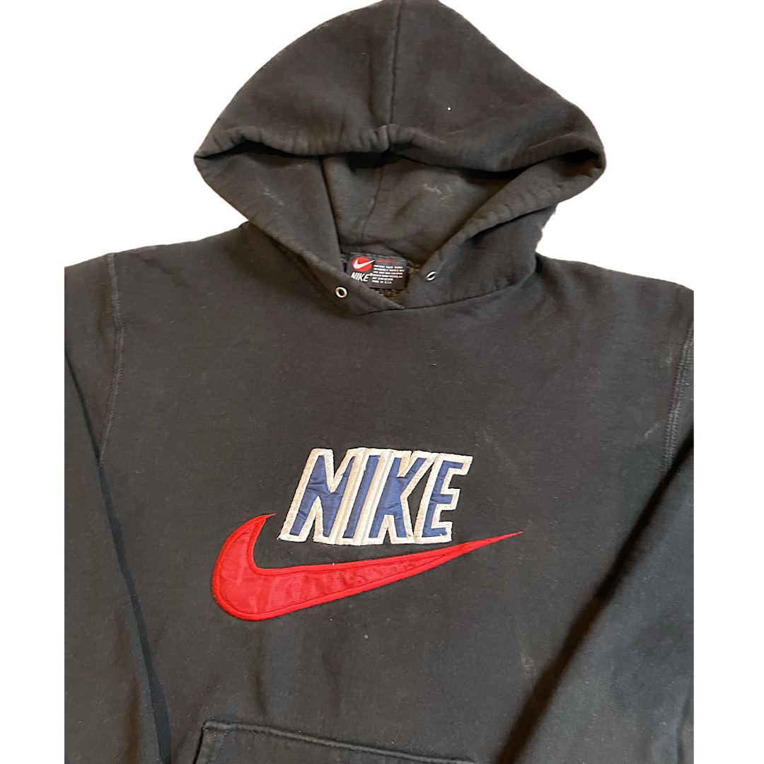 90s Nike Bootleg Hoodie