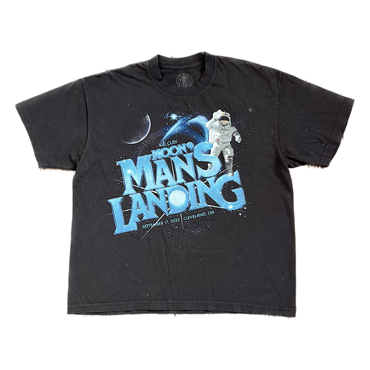 Kid Cudi Moon Mans Landing Tee