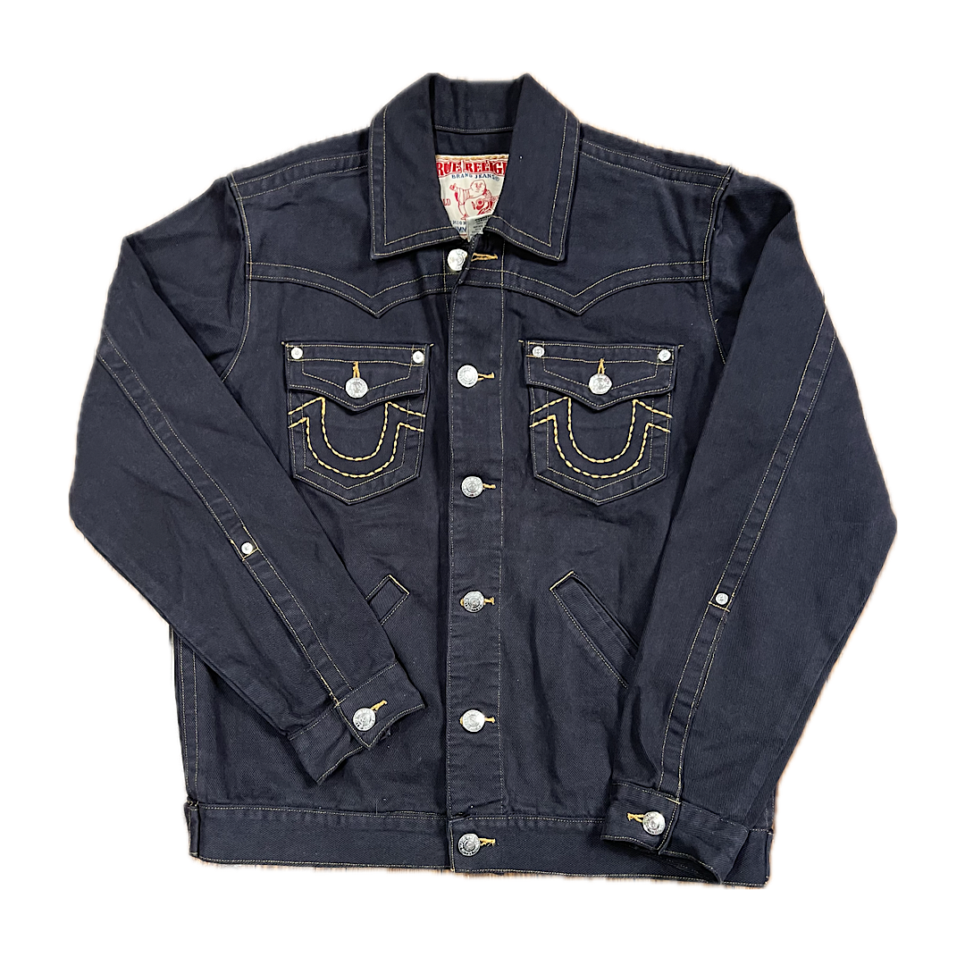 True Religion Denim Jacket