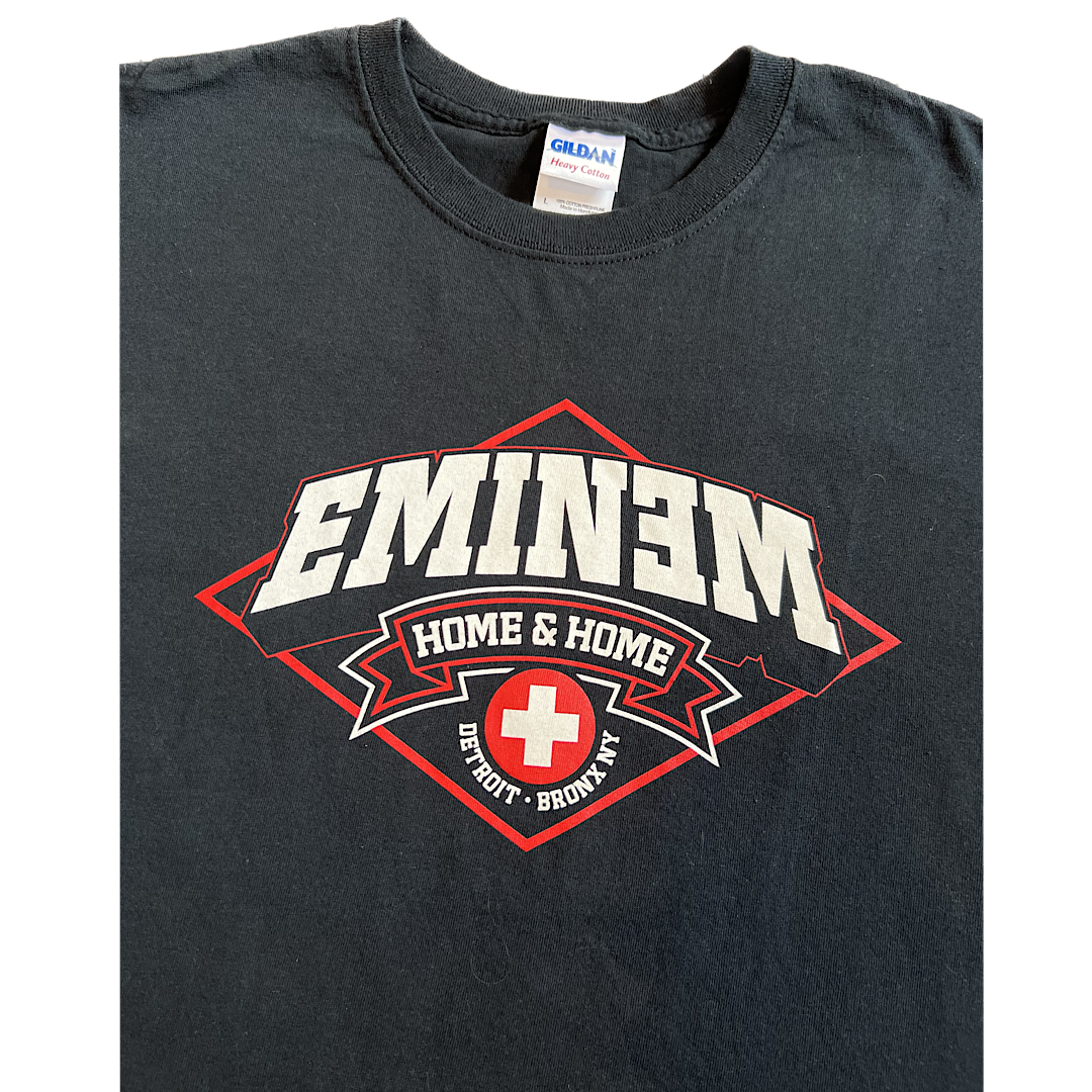 Eminem Home & Home Tour Tee