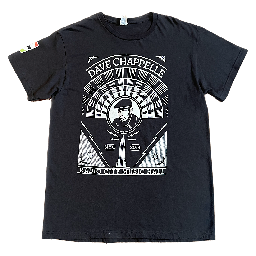 Dave Chappelle Radio City Tee