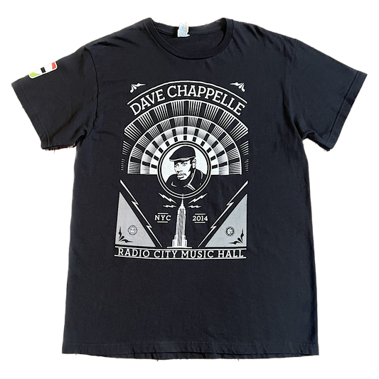 Dave Chappelle Radio City Tee