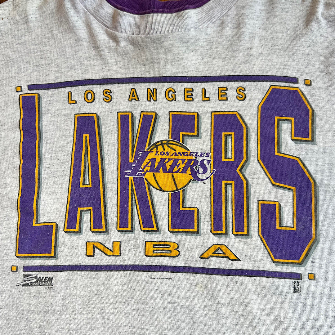 1991 LA Lakers Tee