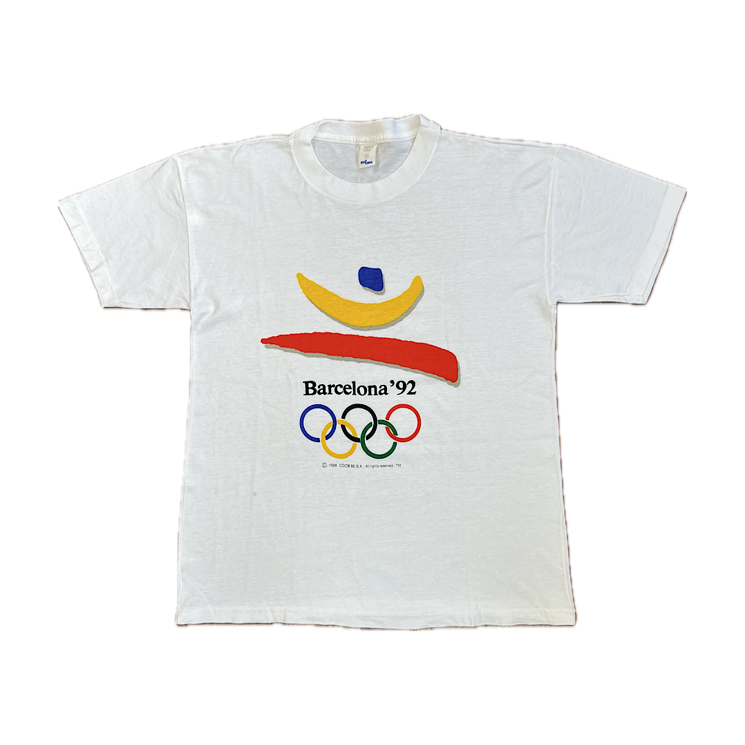 1992 USA Olympics Barcelona Tee