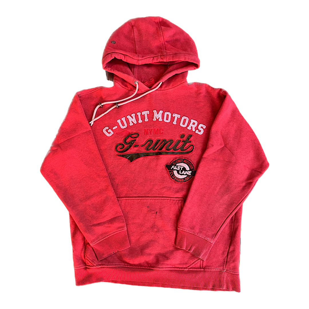 G-Unit Motors Hoodie