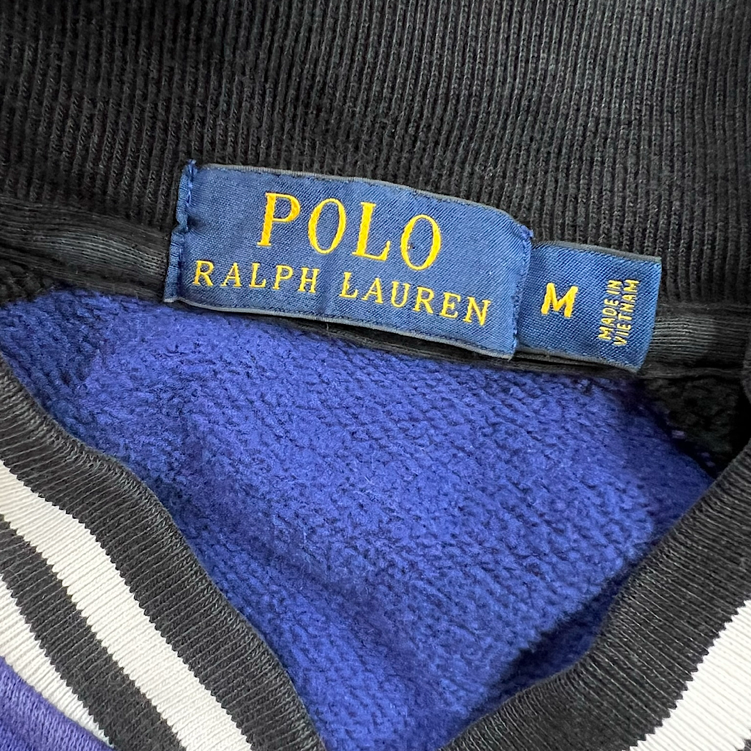 Polo Varsity Jacket