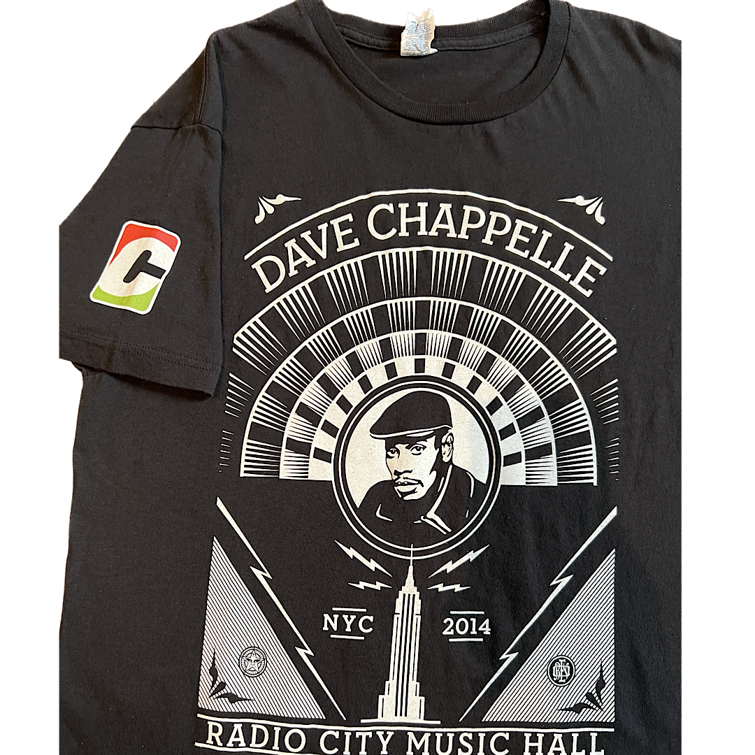 Dave Chappelle Radio City Tee