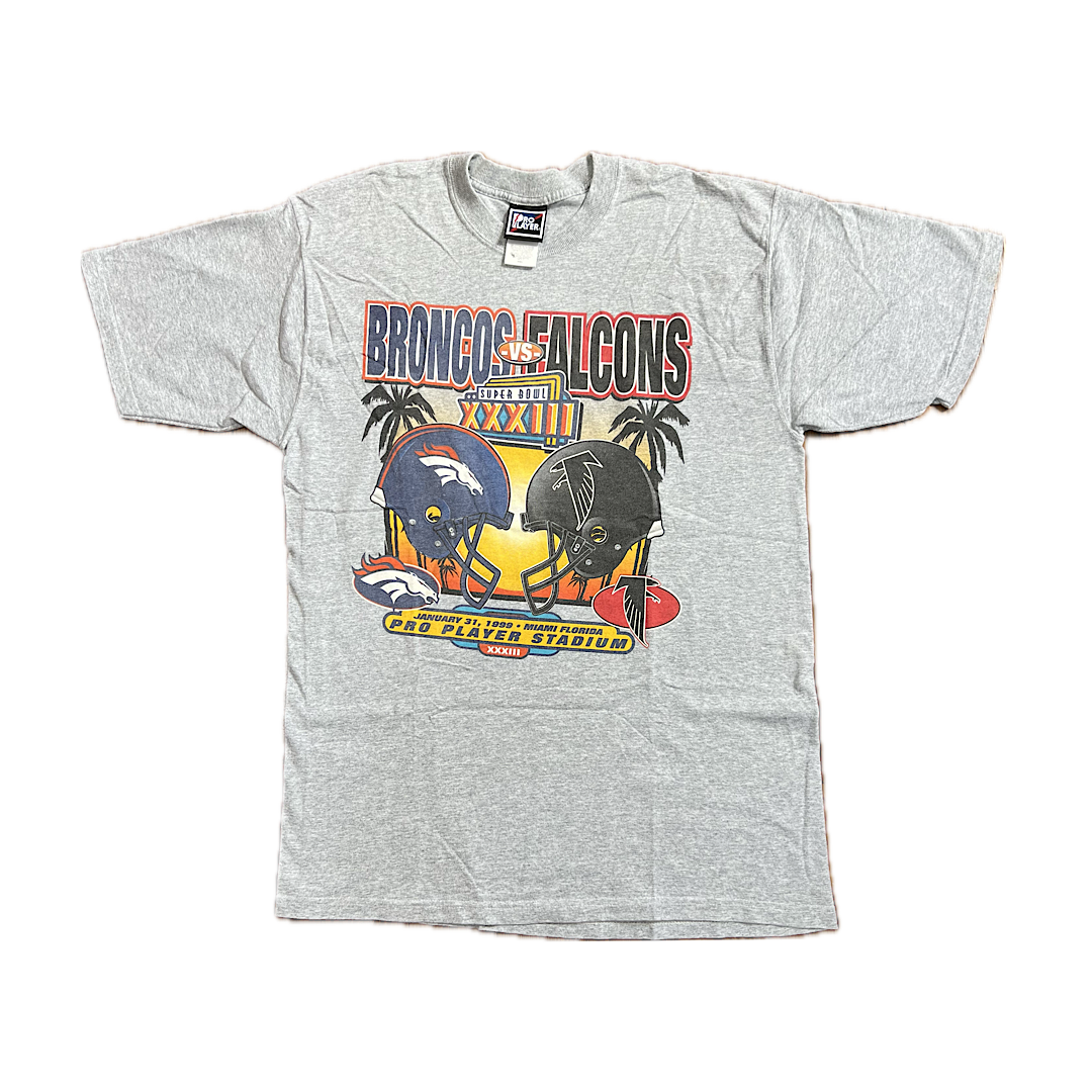 1999 Super Bowl Tee