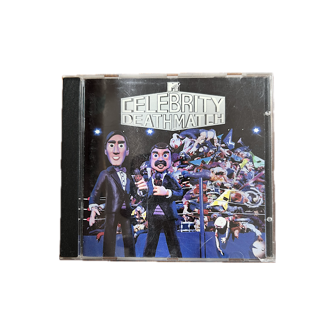 Celebrity Deathmatch CD