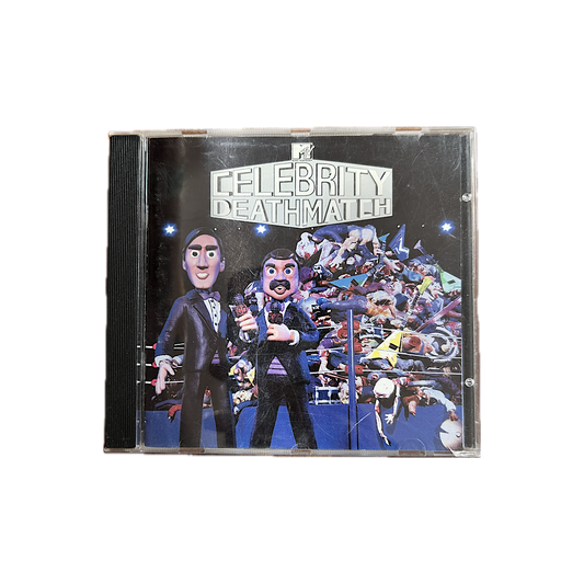 Celebrity Deathmatch CD