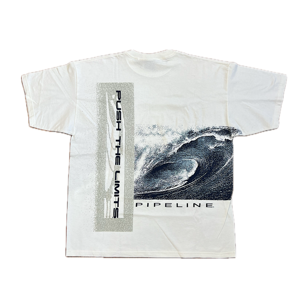 Vintage 90s Pipeline Surf Tee