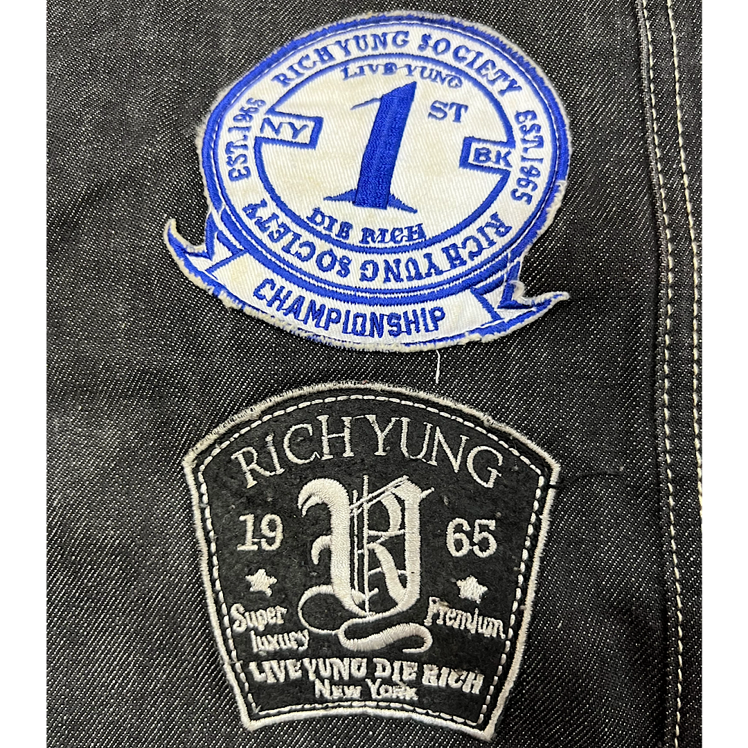 Rich Yung Jeans