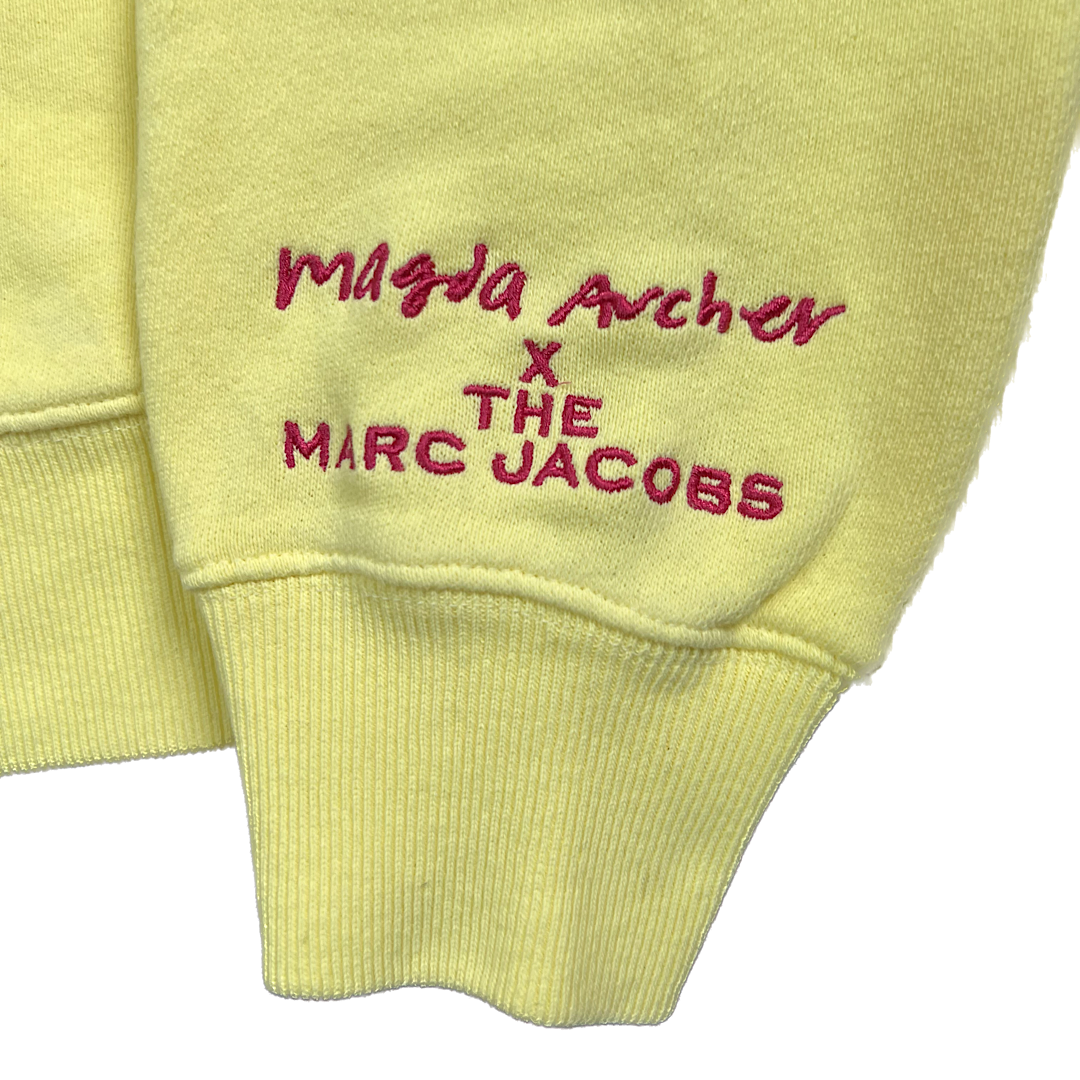 Marc Jacobs x Magda Archer Sweatshirt