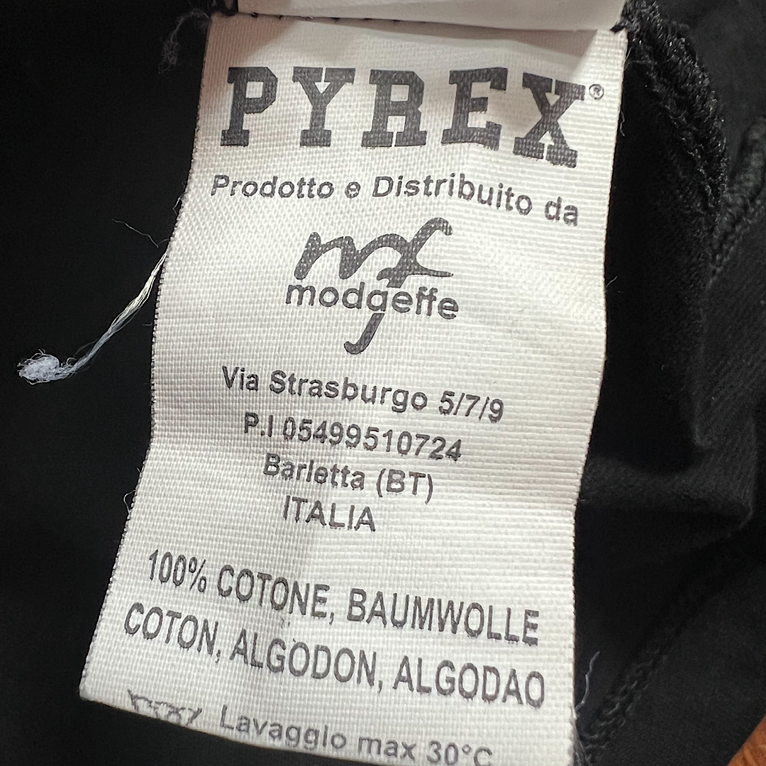 Pyrex Tee