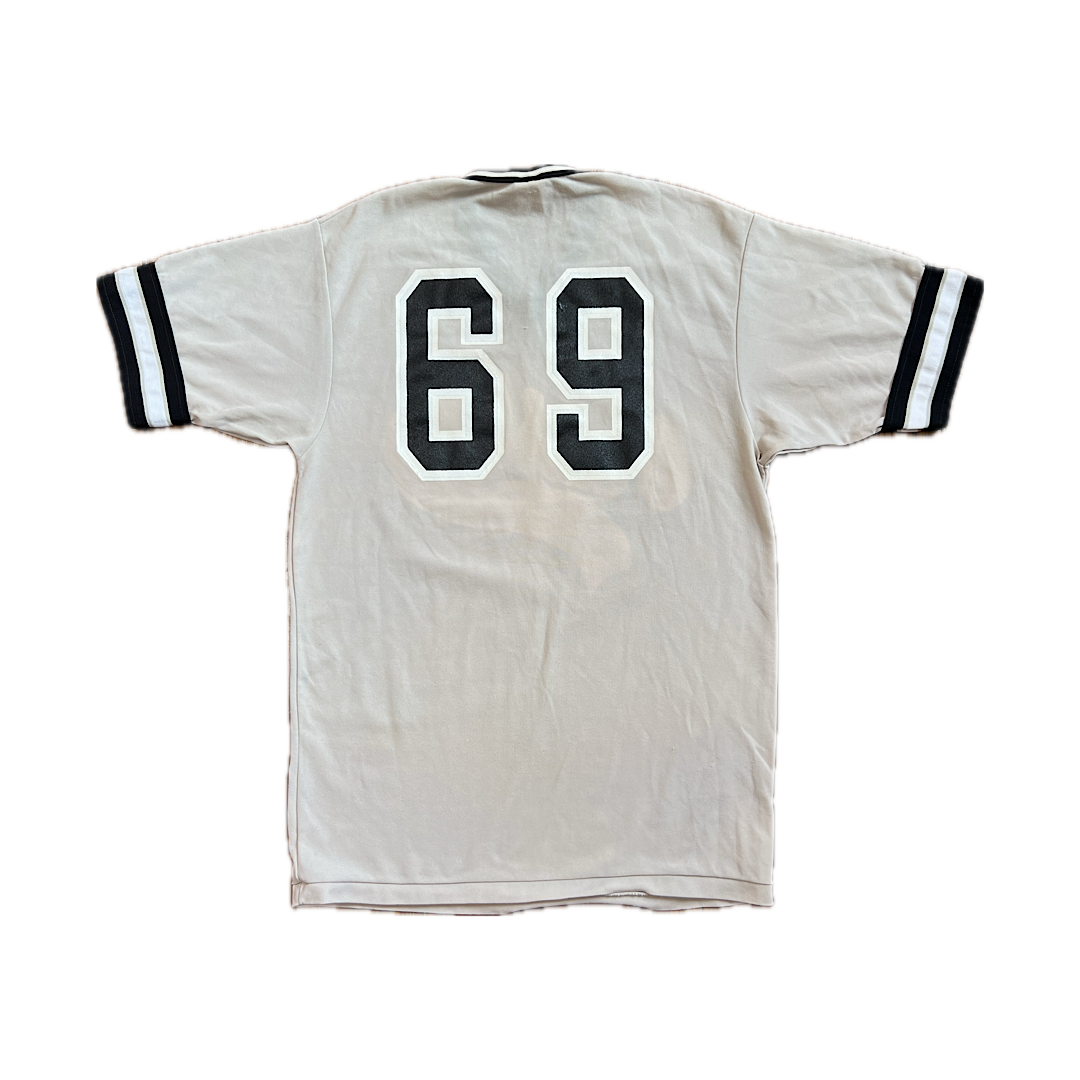 Vintage Gamblers Baseball Jersey