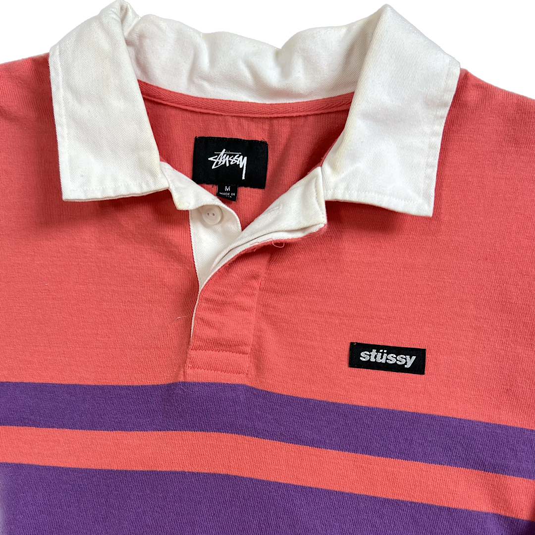 Stussy Rugby Shirt