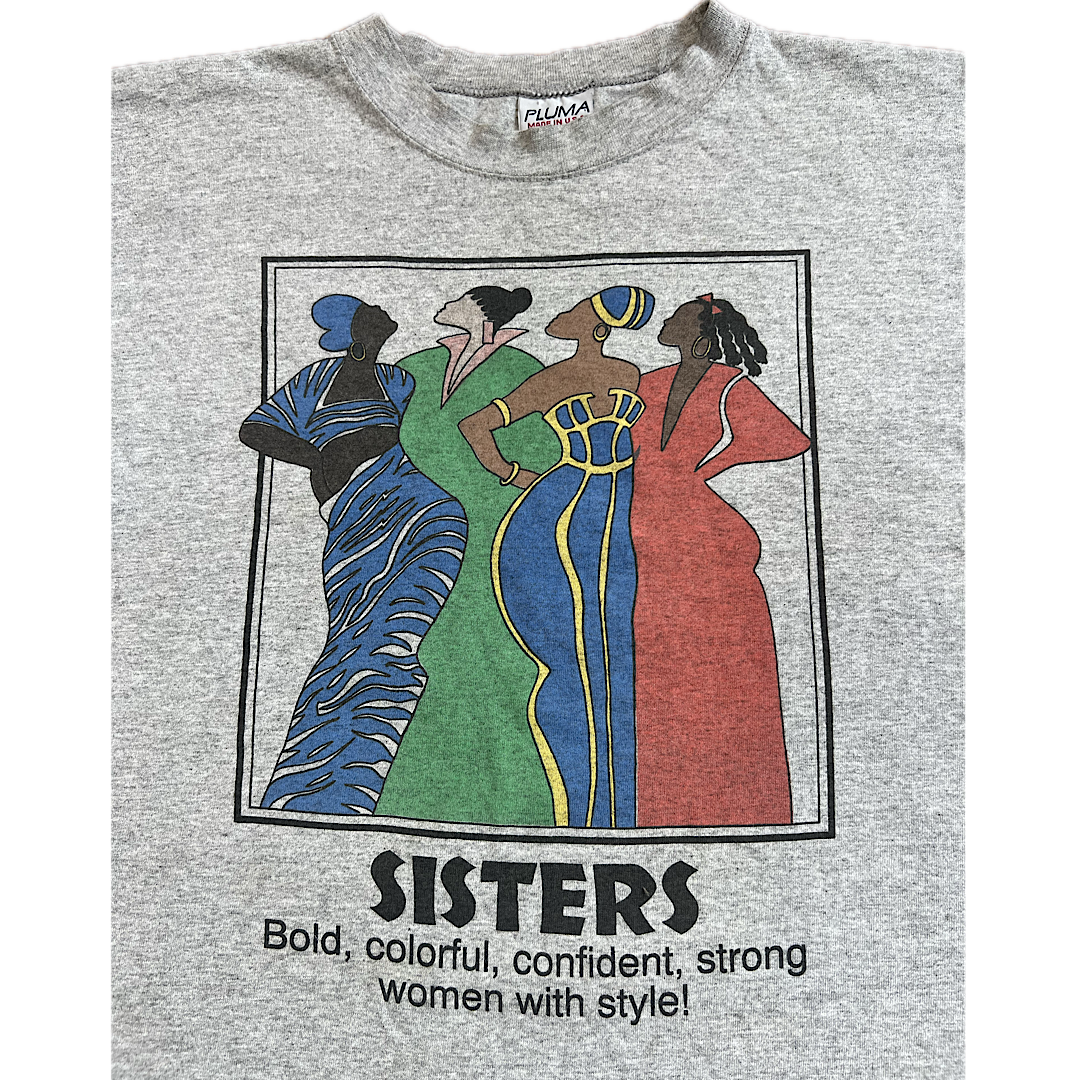 Vintage Sisters Tee