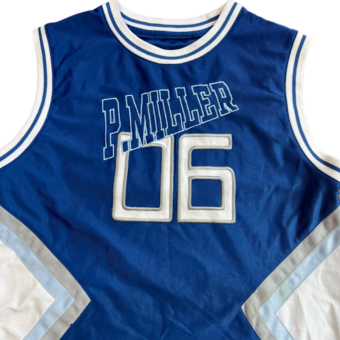 Master P P.Miller Jersey