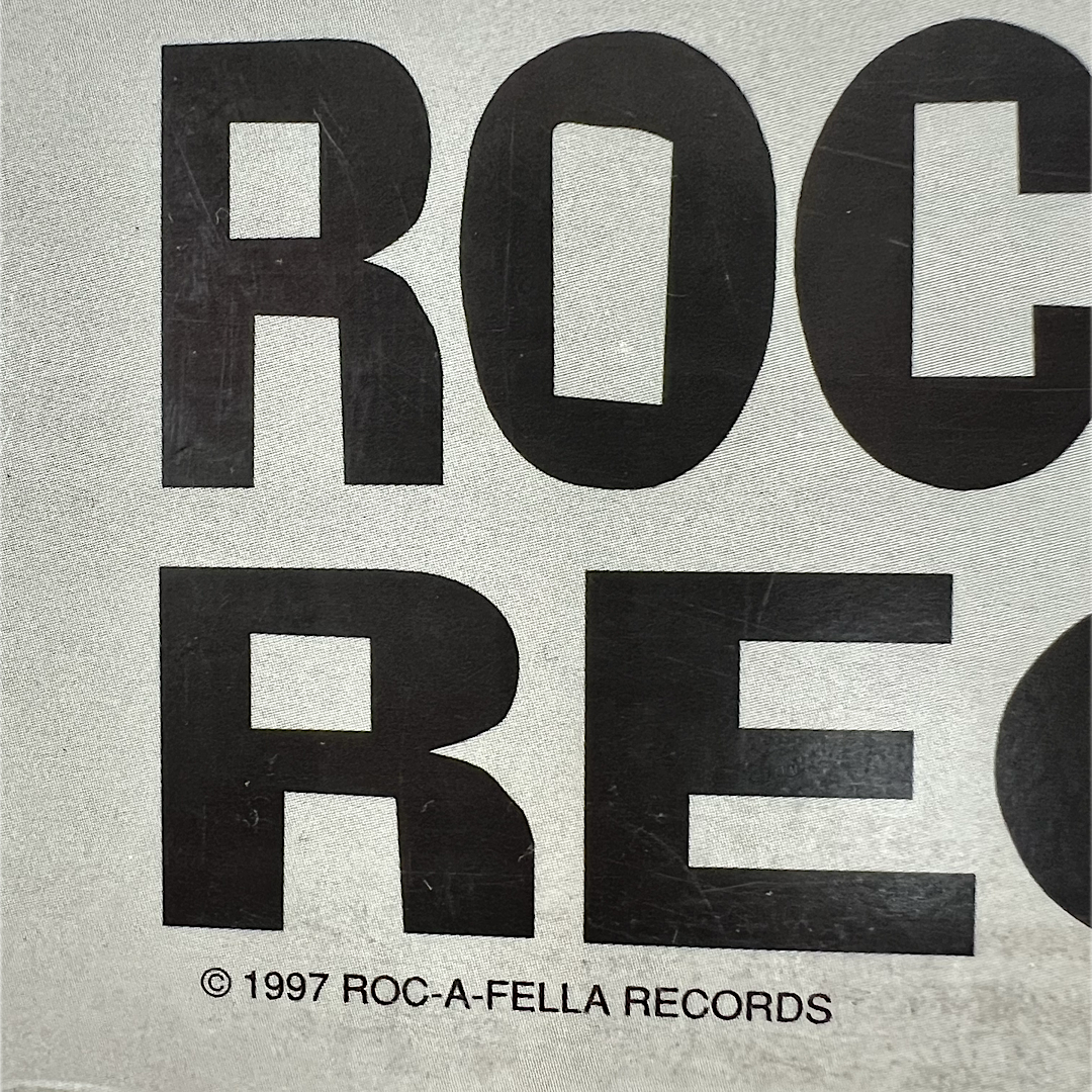 Rocafella Records Vinyl