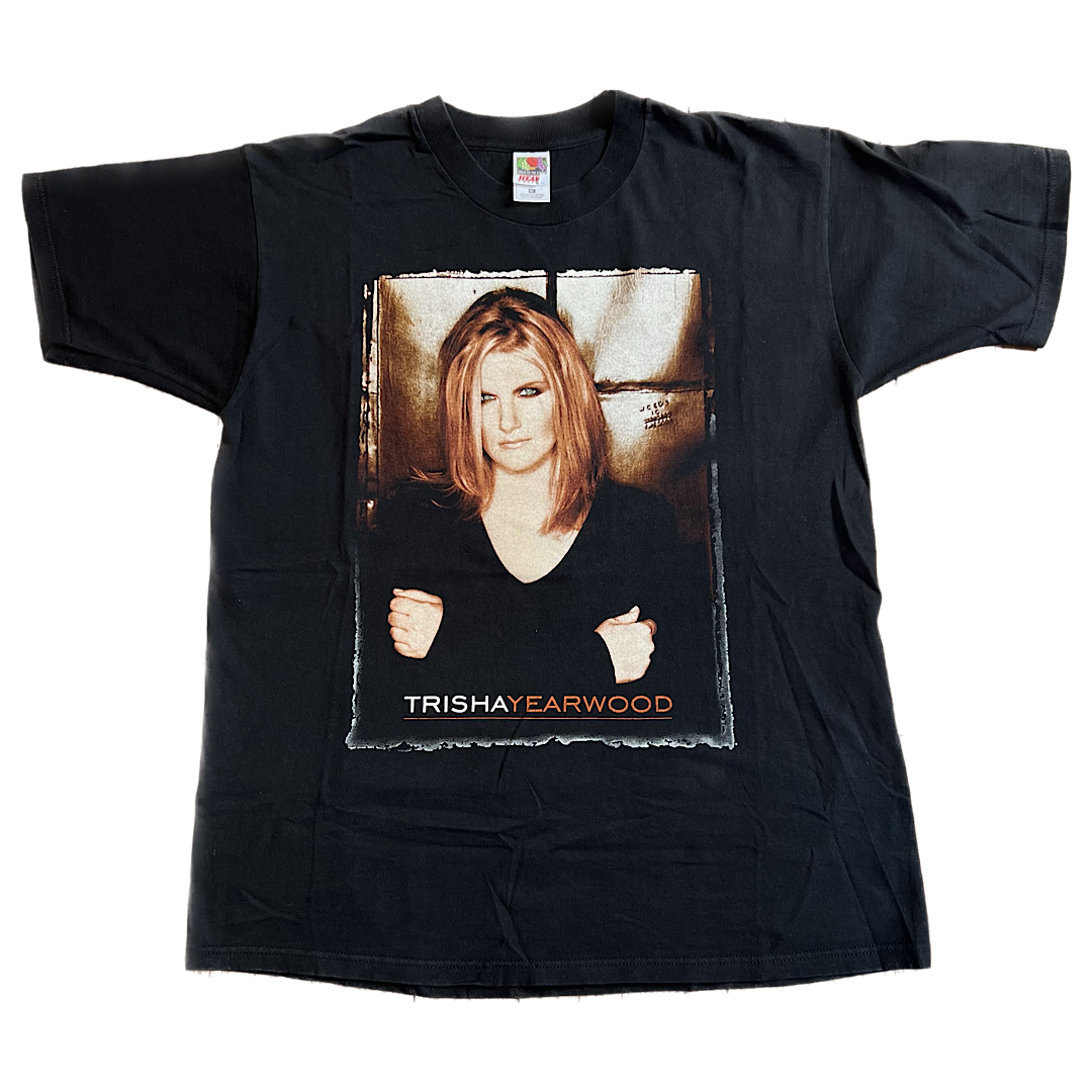 1998 Trisha Yearwood Tour Tee