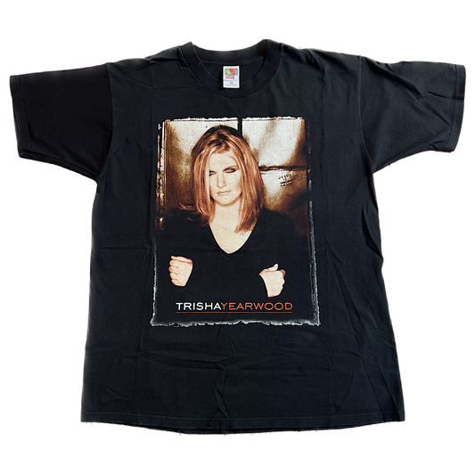 1998 Trisha Yearwood Tour Tee