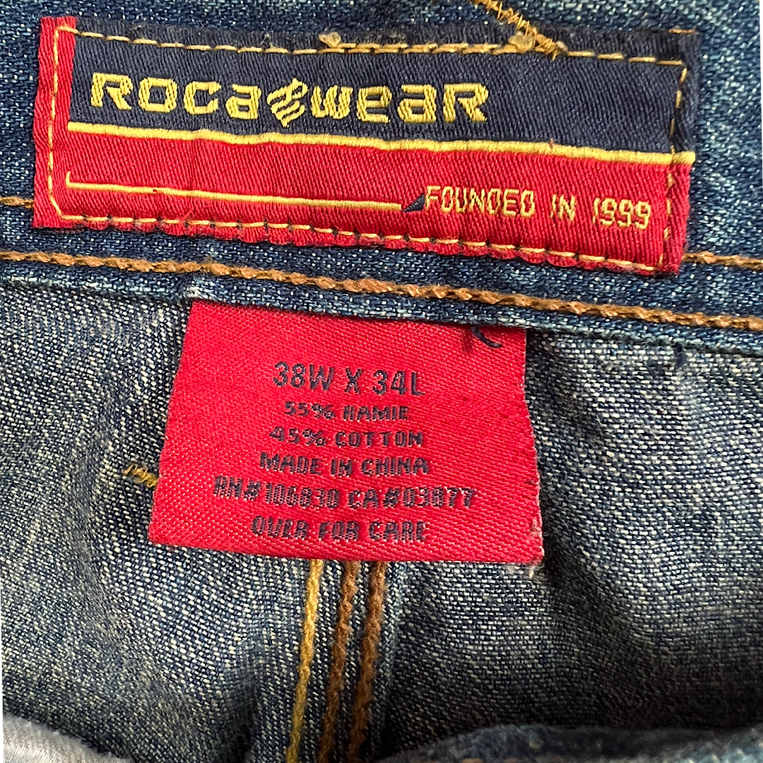 Y2K Rocawear Jeans