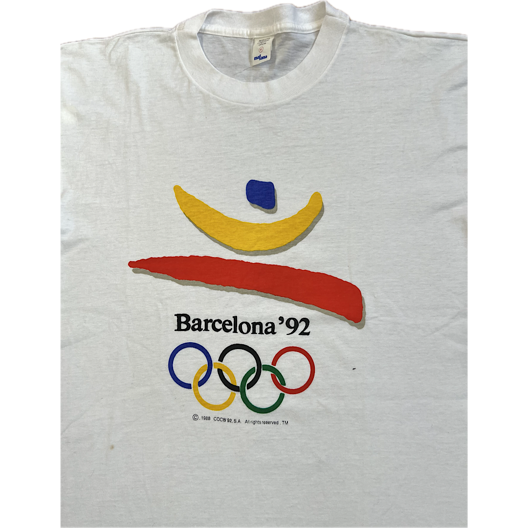 1992 USA Olympics Barcelona Tee