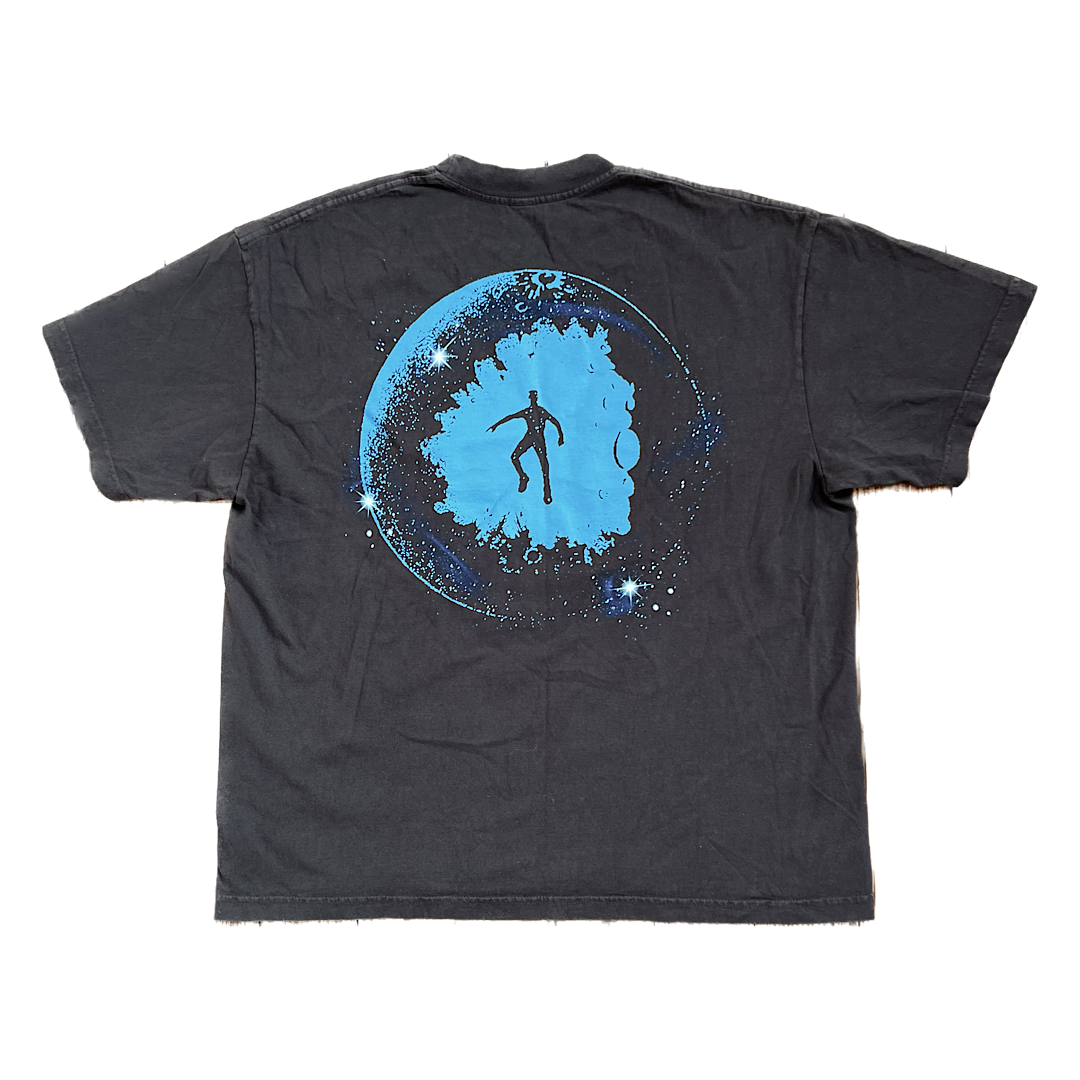 Kid Cudi Moon Mans Landing Tee