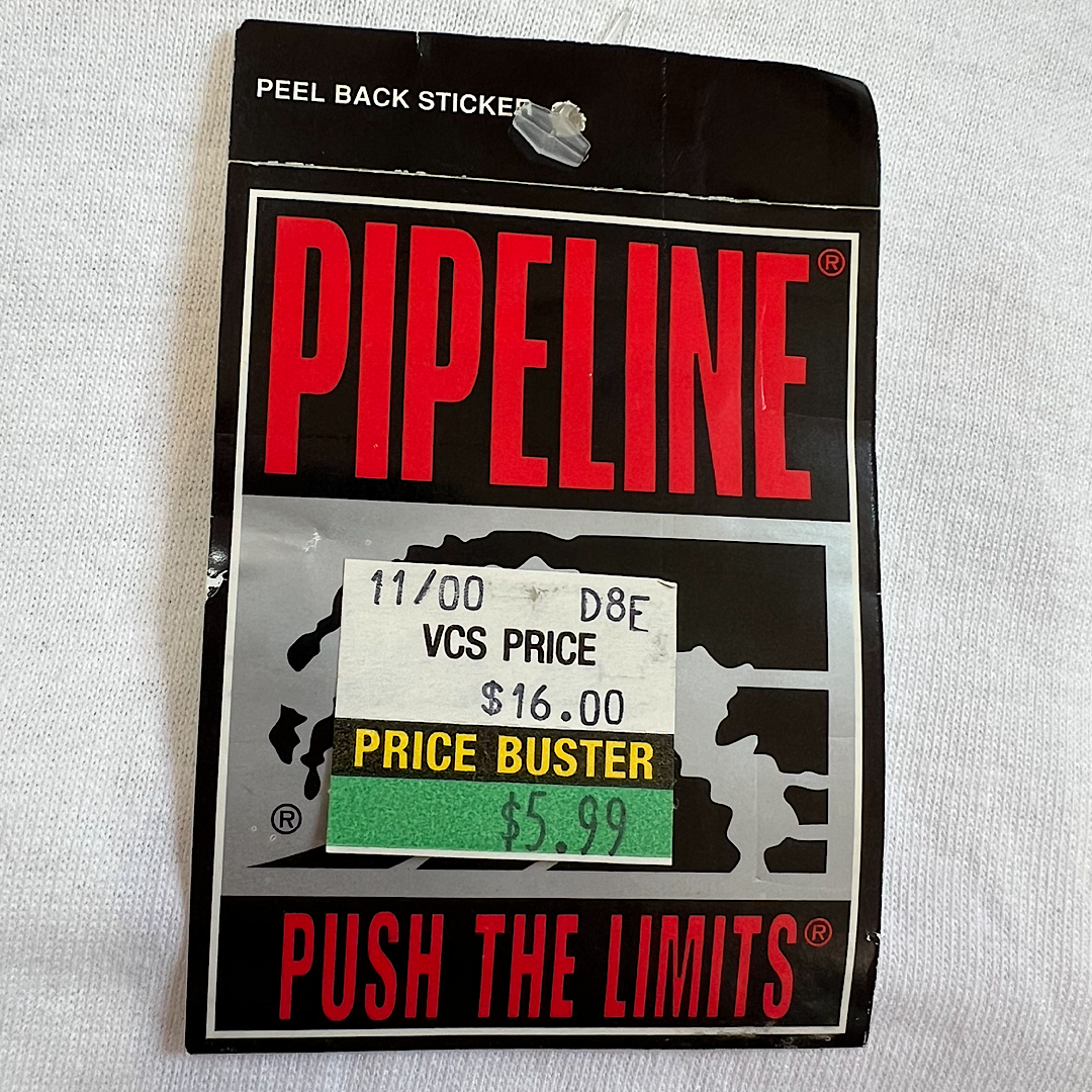 Vintage 90s Pipeline Surf Tee