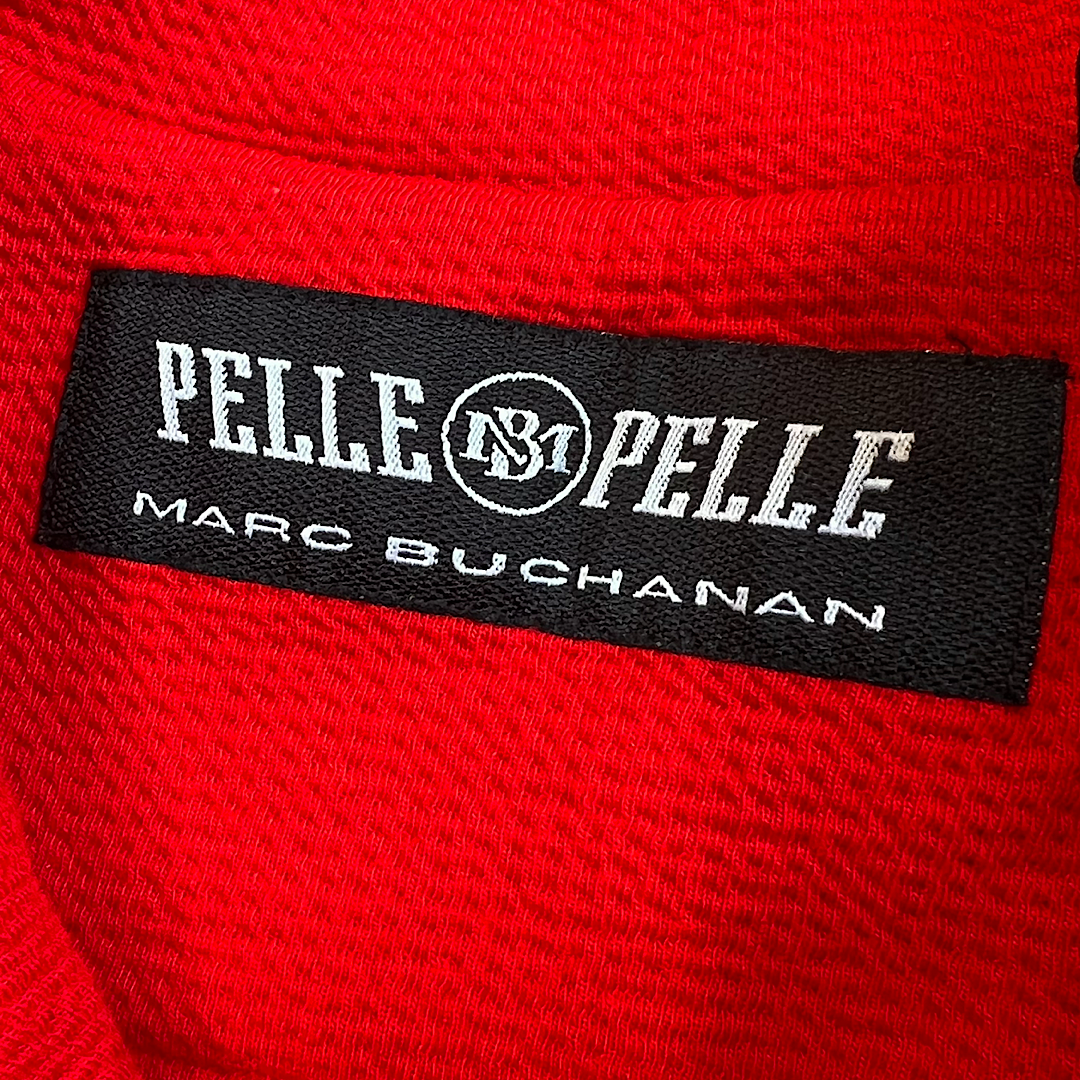 Vintage Pelle Pelle Marc Buchanan Sweater