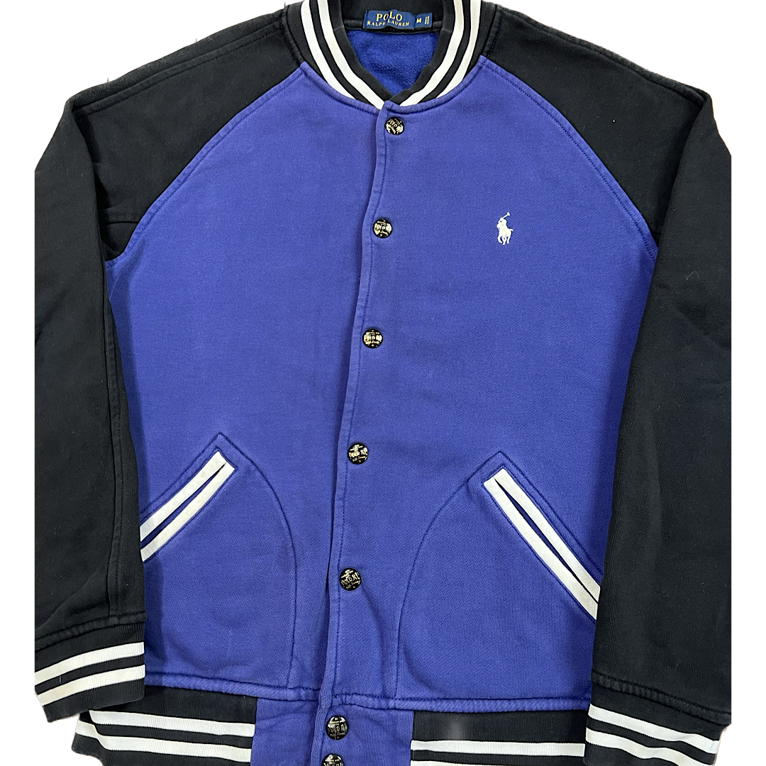 Polo Varsity Jacket